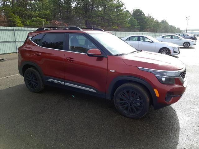 2022 KIA SELTOS NIG - KNDEUCA26N7293297