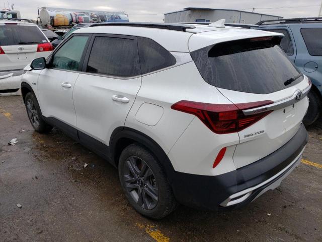 2021 KIA SELTOS S - KNDEUCAA5M7115693