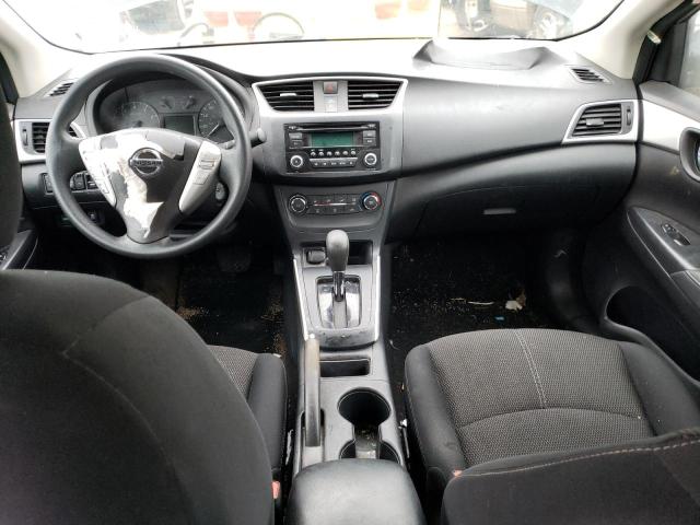 2017 NISSAN SENTRA S/S - 3N1AB7AP5HY280117