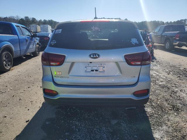 5XYPG4A59LG669894 KIA SORENTO S