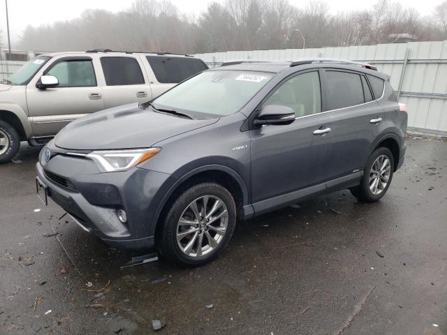 2017 TOYOTA RAV4 HV LI - JTMDJREV4HD109542