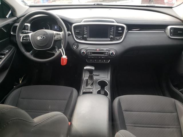 2020 KIA SORENTO S - 5XYPG4A53LG693608