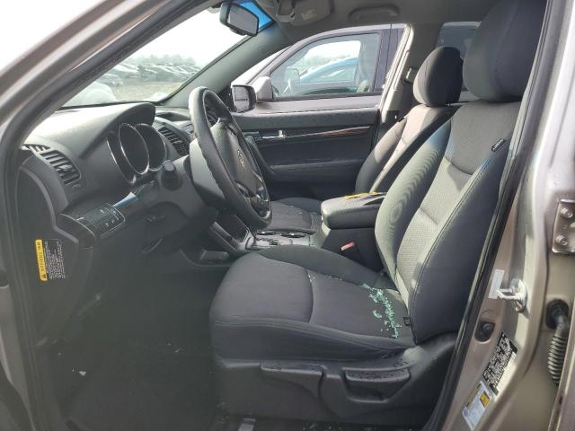 5XYKT4A12DG387875 KIA SORENTO LX