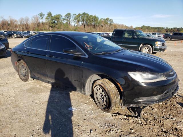 2015 CHRYSLER 200 LX - 1C3CCCFB7FN560774