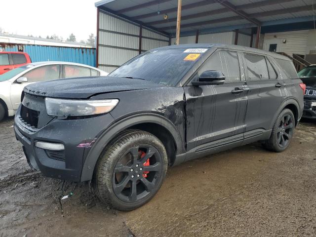 2022 Ford Explorer St за продажба в Pennsburg, PA - Vandalism