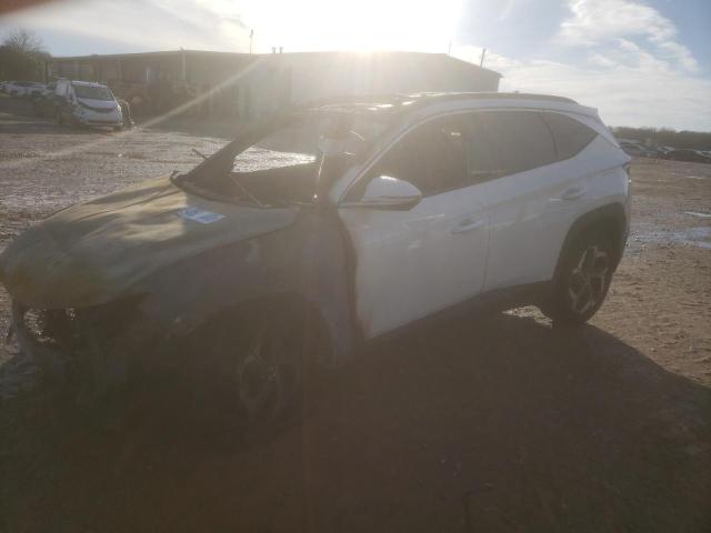 2022 HYUNDAI TUCSON LIM - 5NMJE3AE5NH112849