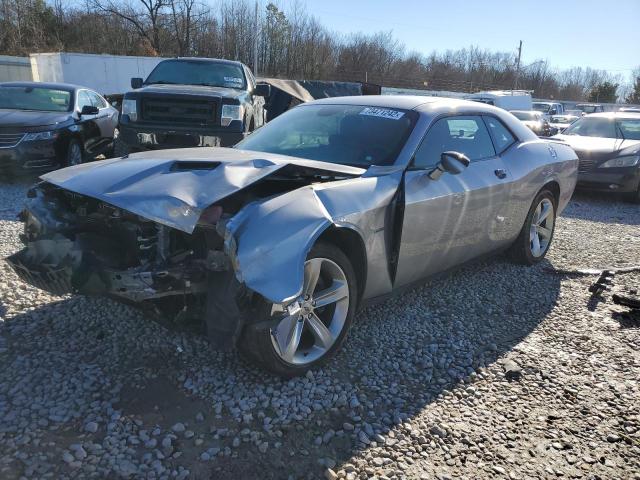 2018 DODGE CHALLENGER - 2C3CDZBT4JH204332