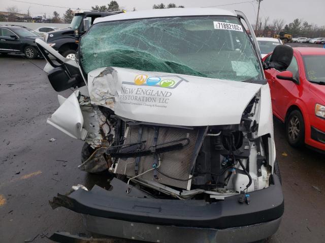 2019 CHEVROLET EXPRESS G2 - 1GCWGAFG7K1251837
