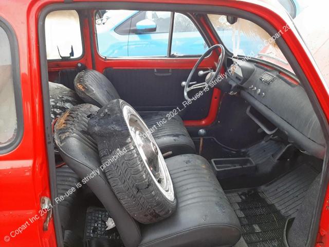 110F2111233 Fiat 500L