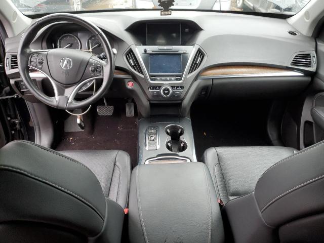 5J8YD4H58LL005188 Acura Mdx Technology