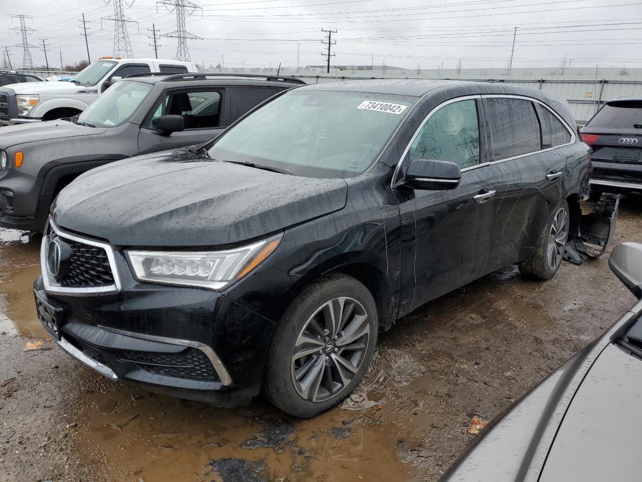 Acura MDX 2020