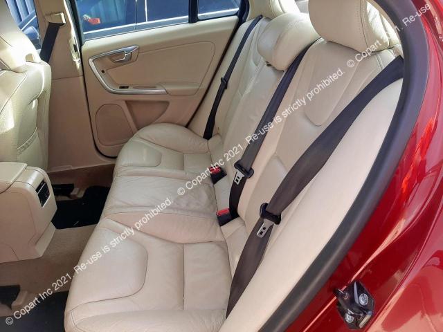 YV1FS7050B2004400 Volvo S60 Se Lux