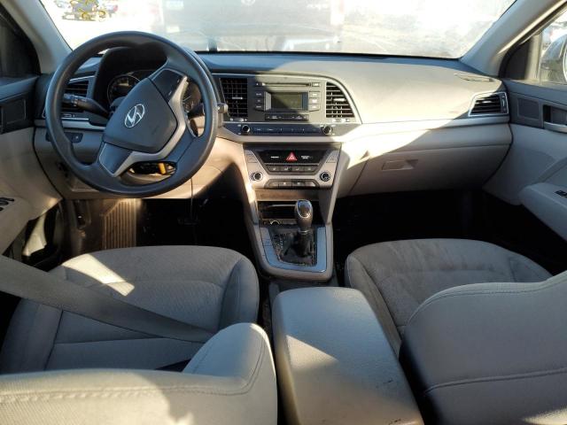 2017 HYUNDAI ELANTRA SE - KMHD74LF6HU118221