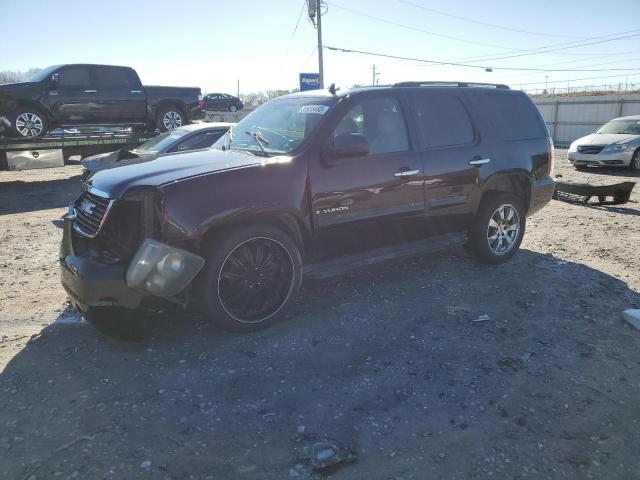 2009 GMC Yukon SLE