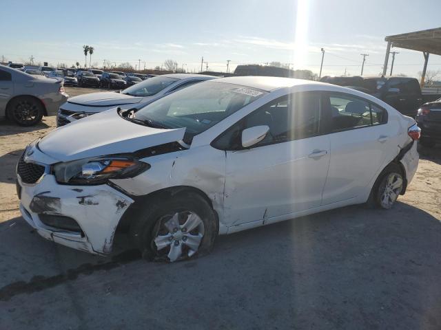 2015 KIA FORTE LX - KNAFX4A63F5339795