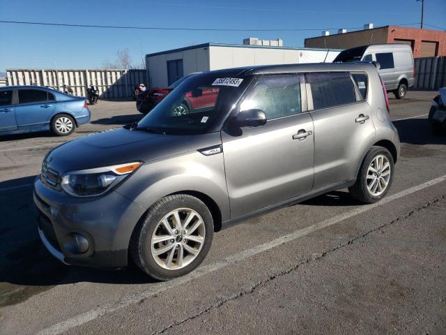 2017 KIA SOUL + - KNDJP3A58H7434407