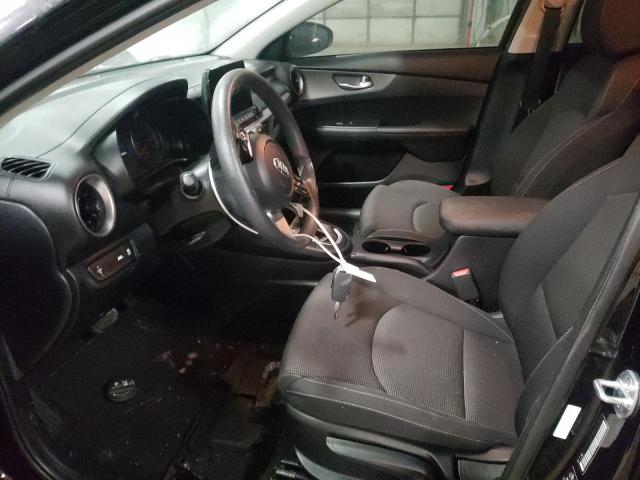 3KPF24AD6KE055852 KIA FORTE FE