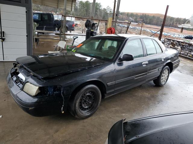 2000 Ford Crown Victoria 