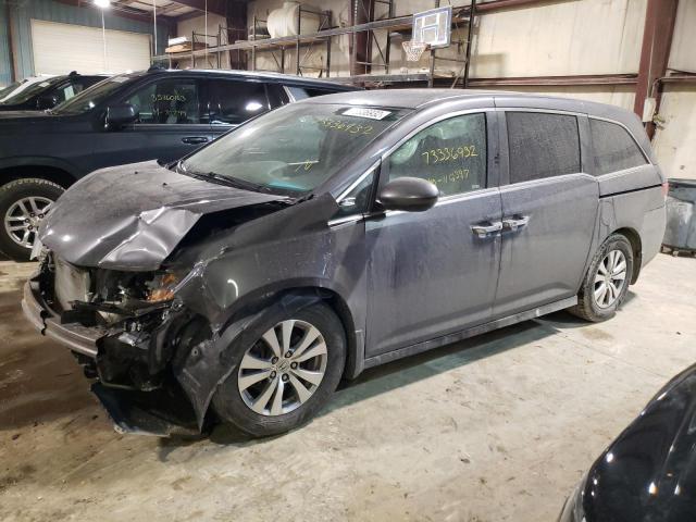 2016 HONDA ODYSSEY SE - 5FNRL5H32GB096445