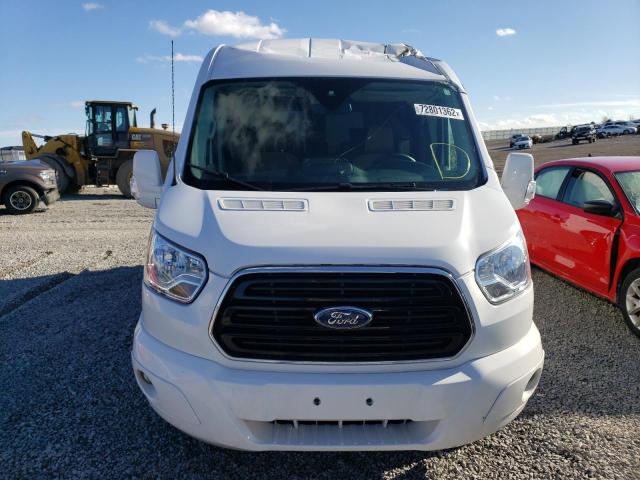 2018 FORD TRANSIT T- - 1FTYR2CG8JKB31941