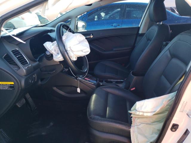 KNAFX5A86H5676021 KIA FORTE EX