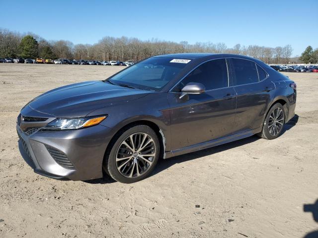 2018 TOYOTA CAMRY L AU - 4T1B11HK8JU087105