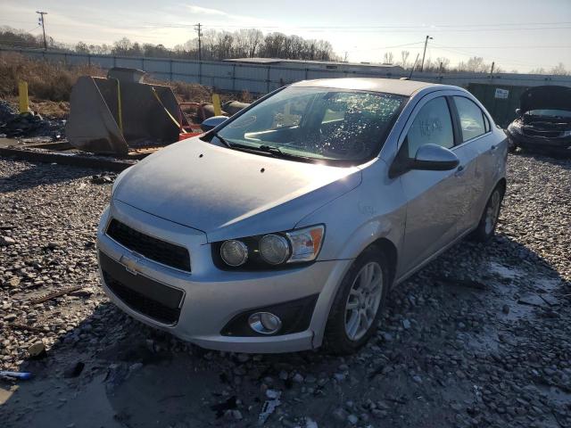 2015 CHEVROLET SONIC LT - 1G1JC5SH9F4184652