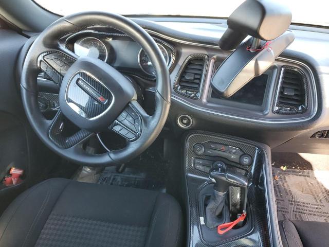 2018 DODGE CHALLENGER - 2C3CDZBT4JH204332