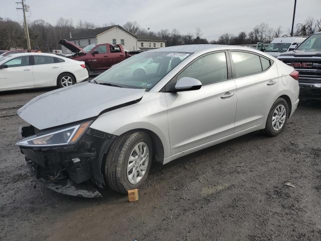 Salvage cars for sale from Copart York Haven, PA: 2019 Hyundai Elantra SE