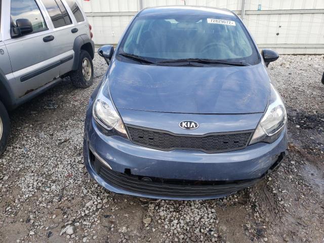 KNADM4A38G6654965 KIA RIO LX