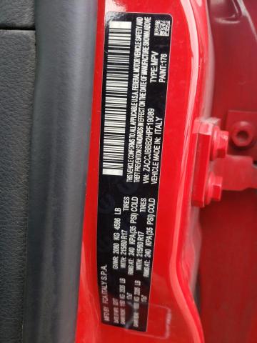ZACCJBBB2HPF19089 Jeep Renegade Latitude