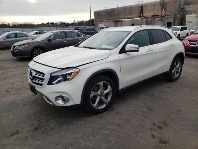 2018 Mercedes-Benz GLA 