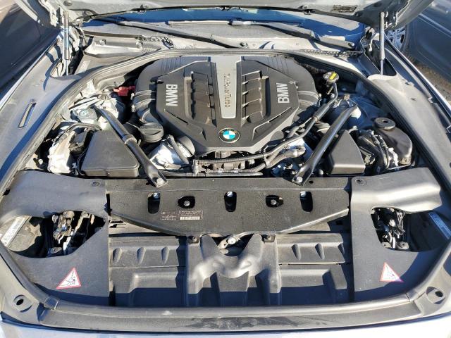 2015 BMW 650 XI GRA WBA6B4C52FD761307