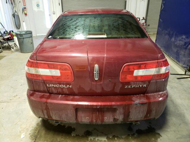 3LNHM26126R626527 Lincoln Zephyr
