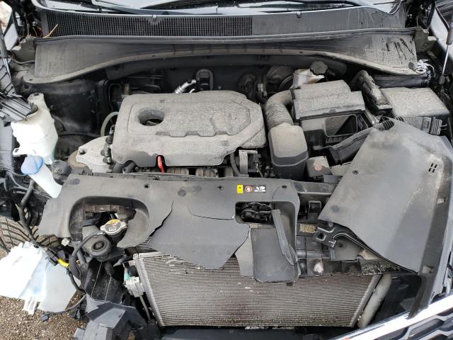 2019 KIA SORENTO L - 5XYPG4A36KG550097