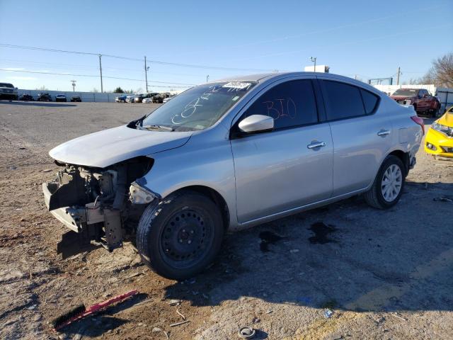 3N1CN7AP3KL861104 | 2019 NISSAN VERSA S