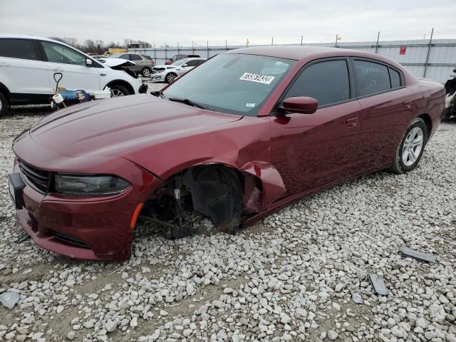 2018 Dodge Charger SXT