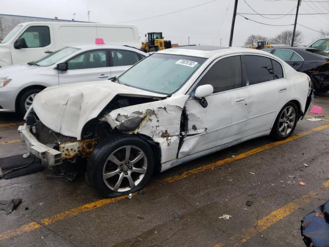 2003 INFINITI G35 Coupe 