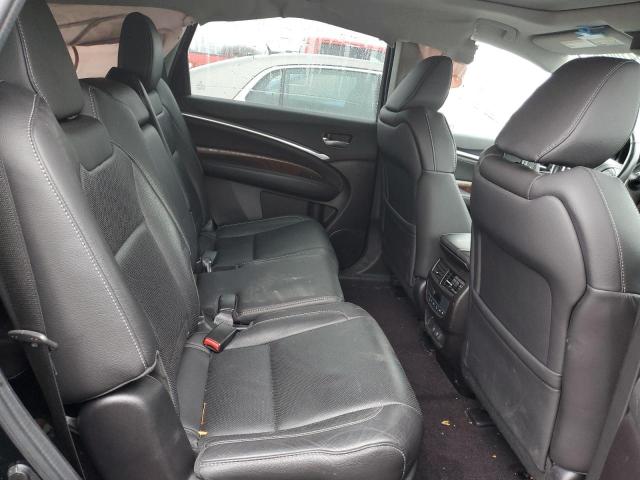 5J8YD4H58LL005188 Acura Mdx Technology