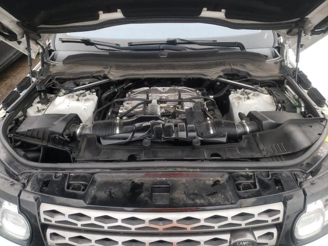 SALWG2VF2GA580671 Land Rover Range Rover Sport Se