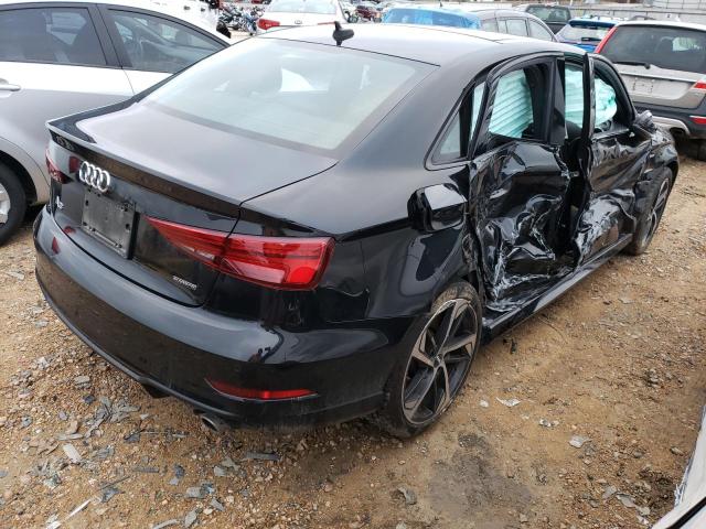 2020 AUDI A3 S-LINE WAUBEGFF1LA095257