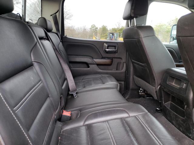 2019 GMC SIERRA K35 - 1GT42WEY3KF242746