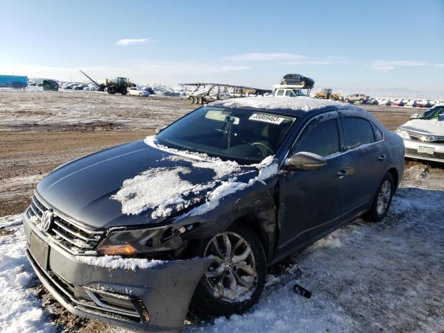 2016 VOLKSWAGEN PASSAT S - 1VWAS7A33GC035735