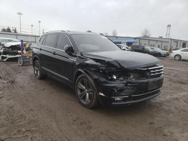 2019 VOLKSWAGEN TIGUAN SE - 3VV2B7AX7KM019735