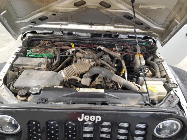 1J4AA2D11BL545619 Jeep Wrangler