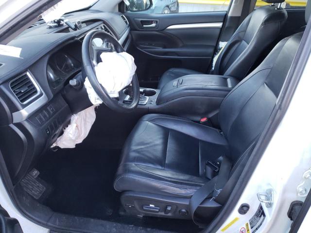 2015 TOYOTA HIGHLANDER - 5TDKKRFH5FS076260