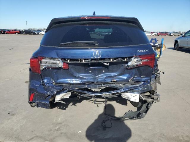 5J8YD4H5XKL019690 Acura Mdx Technology