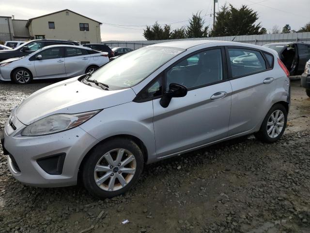 Salvage cars for sale from Copart Windsor, NJ: 2011 Ford Fiesta SE