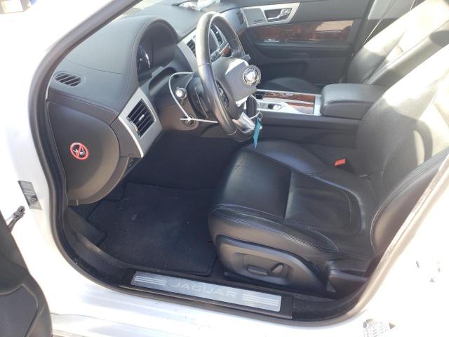 2015 JAGUAR XF 2.0T PR SAJWA0FS8FPU77549