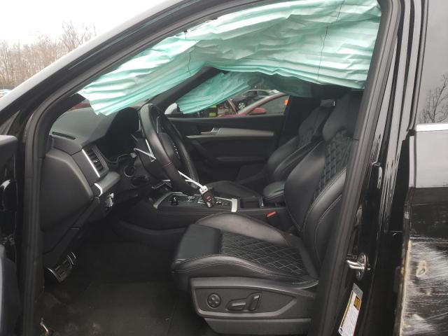 2018 AUDI SQ5 PRESTI WA1C4AFY6J2204046
